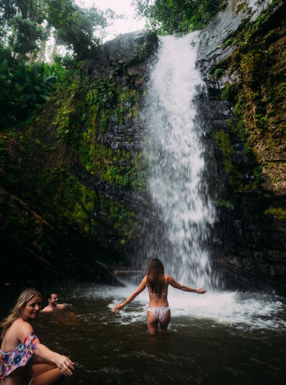 Most Beautiful Waterfalls In Puerto Rico Discover Puerto Rico 3740